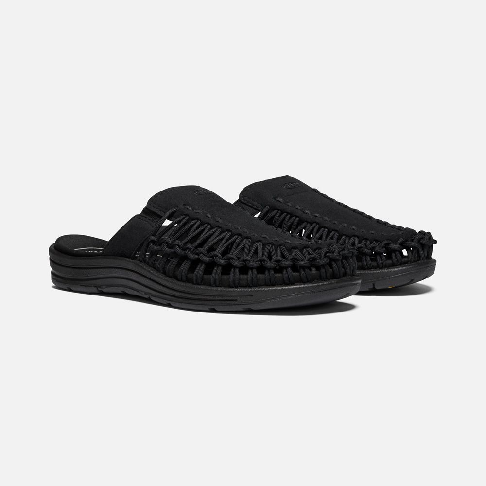 Keen Slide Dam Svarta - Uneek Ii - 734092YAL
